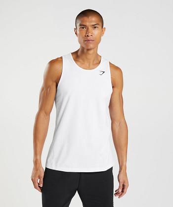 Gymshark Critical Linnen Herr Vita | SE 4060KOR